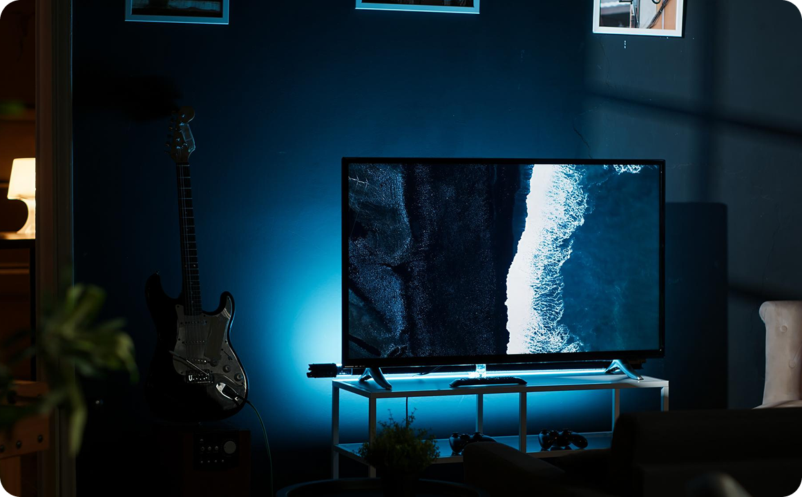 How to Choose the Right Screen Size for Your Living Room